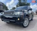 Чорний Ленд Ровер Range Rover Sport, об'ємом двигуна 3.6 л та пробігом 146 тис. км за 25000 $, фото 1 на Automoto.ua