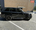 Чорний Ленд Ровер Range Rover Sport, об'ємом двигуна 5 л та пробігом 168 тис. км за 18500 $, фото 11 на Automoto.ua