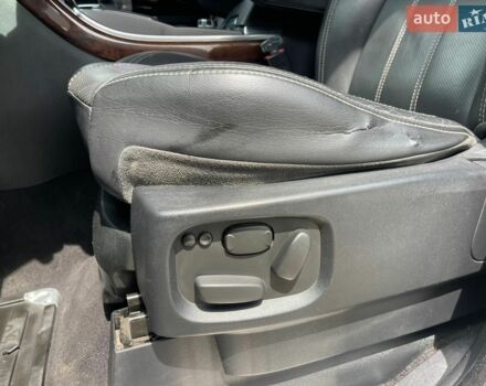 Чорний Ленд Ровер Range Rover Sport, об'ємом двигуна 3 л та пробігом 280 тис. км за 11350 $, фото 45 на Automoto.ua