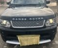 Чорний Ленд Ровер Range Rover Sport, об'ємом двигуна 3 л та пробігом 250 тис. км за 23500 $, фото 14 на Automoto.ua