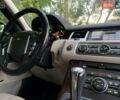 Чорний Ленд Ровер Range Rover Sport, об'ємом двигуна 3 л та пробігом 209 тис. км за 17500 $, фото 8 на Automoto.ua