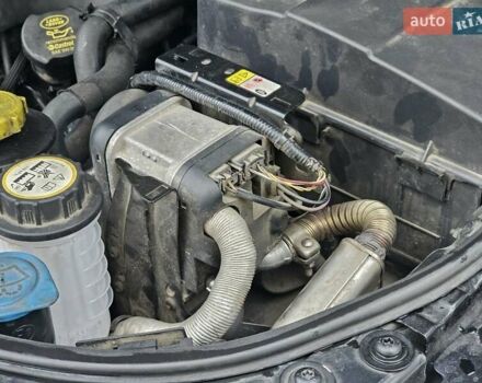 Черный Ленд Ровер Рендж Ровер Спорт, объемом двигателя 3.63 л и пробегом 300 тыс. км за 15000 $, фото 15 на Automoto.ua