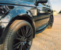 Чорний Ленд Ровер Range Rover Sport, об'ємом двигуна 5 л та пробігом 230 тис. км за 16500 $, фото 1 на Automoto.ua