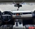 Чорний Ленд Ровер Range Rover Sport, об'ємом двигуна 5 л та пробігом 251 тис. км за 12450 $, фото 10 на Automoto.ua