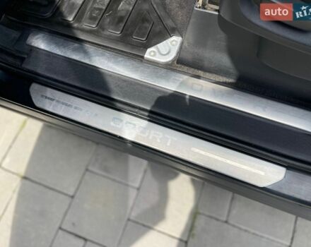 Чорний Ленд Ровер Range Rover Sport, об'ємом двигуна 3 л та пробігом 280 тис. км за 11350 $, фото 46 на Automoto.ua