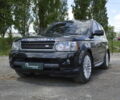 Чорний Ленд Ровер Range Rover Sport, об'ємом двигуна 3 л та пробігом 197 тис. км за 22900 $, фото 10 на Automoto.ua