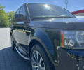 Чорний Ленд Ровер Range Rover Sport, об'ємом двигуна 3 л та пробігом 187 тис. км за 17700 $, фото 2 на Automoto.ua