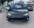 Чорний Ленд Ровер Range Rover Sport, об'ємом двигуна 3.6 л та пробігом 146 тис. км за 25000 $, фото 6 на Automoto.ua