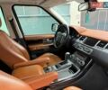 Чорний Ленд Ровер Range Rover Sport, об'ємом двигуна 2.99 л та пробігом 220 тис. км за 15300 $, фото 5 на Automoto.ua