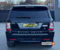 Чорний Ленд Ровер Range Rover Sport, об'ємом двигуна 3 л та пробігом 177 тис. км за 19500 $, фото 3 на Automoto.ua