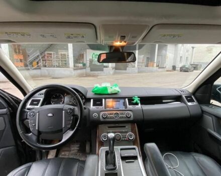 Чорний Ленд Ровер Range Rover Sport, об'ємом двигуна 0 л та пробігом 230 тис. км за 7499 $, фото 11 на Automoto.ua