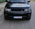 Чорний Ленд Ровер Range Rover Sport, об'ємом двигуна 3 л та пробігом 170 тис. км за 18000 $, фото 1 на Automoto.ua
