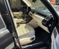 Чорний Ленд Ровер Range Rover Sport, об'ємом двигуна 5 л та пробігом 168 тис. км за 18500 $, фото 18 на Automoto.ua