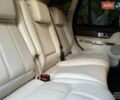 Чорний Ленд Ровер Range Rover Sport, об'ємом двигуна 3 л та пробігом 209 тис. км за 17500 $, фото 4 на Automoto.ua