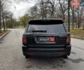 Черный Ленд Ровер Рендж Ровер Спорт, объемом двигателя 3 л и пробегом 231 тыс. км за 14500 $, фото 3 на Automoto.ua