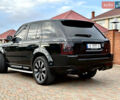 Чорний Ленд Ровер Range Rover Sport, об'ємом двигуна 5 л та пробігом 229 тис. км за 12999 $, фото 4 на Automoto.ua