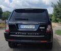 Чорний Ленд Ровер Range Rover Sport, об'ємом двигуна 3 л та пробігом 170 тис. км за 18000 $, фото 4 на Automoto.ua
