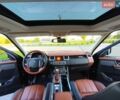 Чорний Ленд Ровер Range Rover Sport, об'ємом двигуна 5 л та пробігом 129 тис. км за 19500 $, фото 1 на Automoto.ua