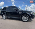 Чорний Ленд Ровер Range Rover Sport, об'ємом двигуна 3.6 л та пробігом 146 тис. км за 25000 $, фото 9 на Automoto.ua