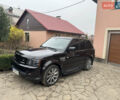 Черный Ленд Ровер Рендж Ровер Спорт, объемом двигателя 5 л и пробегом 207 тыс. км за 17999 $, фото 12 на Automoto.ua