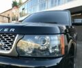 Чорний Ленд Ровер Range Rover Sport, об'ємом двигуна 3 л та пробігом 124 тис. км за 25500 $, фото 1 на Automoto.ua
