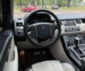 Чорний Ленд Ровер Range Rover Sport, об'ємом двигуна 2.99 л та пробігом 232 тис. км за 12500 $, фото 14 на Automoto.ua
