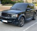 Чорний Ленд Ровер Range Rover Sport, об'ємом двигуна 5 л та пробігом 161 тис. км за 15800 $, фото 1 на Automoto.ua