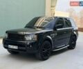 Чорний Ленд Ровер Range Rover Sport, об'ємом двигуна 2.99 л та пробігом 220 тис. км за 15300 $, фото 1 на Automoto.ua