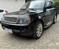 Чорний Ленд Ровер Range Rover Sport, об'ємом двигуна 3 л та пробігом 168 тис. км за 16800 $, фото 2 на Automoto.ua