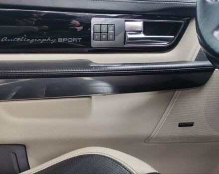 Чорний Ленд Ровер Range Rover Sport, об'ємом двигуна 3 л та пробігом 170 тис. км за 18000 $, фото 17 на Automoto.ua