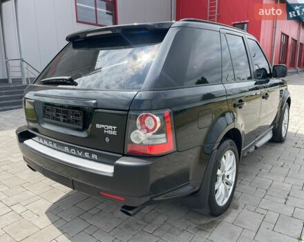 Чорний Ленд Ровер Range Rover Sport, об'ємом двигуна 3 л та пробігом 280 тис. км за 11350 $, фото 41 на Automoto.ua