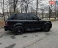 Черный Ленд Ровер Рендж Ровер Спорт, объемом двигателя 3 л и пробегом 231 тыс. км за 14500 $, фото 5 на Automoto.ua