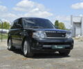 Чорний Ленд Ровер Range Rover Sport, об'ємом двигуна 3 л та пробігом 197 тис. км за 22900 $, фото 3 на Automoto.ua