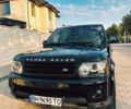 Чорний Ленд Ровер Range Rover Sport, об'ємом двигуна 5 л та пробігом 230 тис. км за 16500 $, фото 3 на Automoto.ua