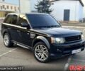 Чорний Ленд Ровер Range Rover Sport, об'ємом двигуна 5 л та пробігом 251 тис. км за 12450 $, фото 4 на Automoto.ua