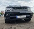 Чорний Ленд Ровер Range Rover Sport, об'ємом двигуна 5 л та пробігом 227 тис. км за 19900 $, фото 6 на Automoto.ua