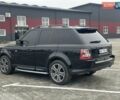 Чорний Ленд Ровер Range Rover Sport, об'ємом двигуна 3 л та пробігом 305 тис. км за 16500 $, фото 7 на Automoto.ua