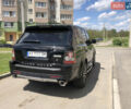 Чорний Ленд Ровер Range Rover Sport, об'ємом двигуна 5 л та пробігом 136 тис. км за 24300 $, фото 2 на Automoto.ua