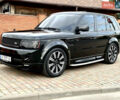 Чорний Ленд Ровер Range Rover Sport, об'ємом двигуна 5 л та пробігом 229 тис. км за 12999 $, фото 6 на Automoto.ua