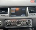 Чорний Ленд Ровер Range Rover Sport, об'ємом двигуна 3 л та пробігом 280 тис. км за 11350 $, фото 80 на Automoto.ua