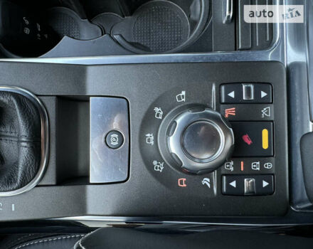 Черный Ленд Ровер Рендж Ровер Спорт, объемом двигателя 5 л и пробегом 167 тыс. км за 17000 $, фото 40 на Automoto.ua