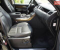 Чорний Ленд Ровер Range Rover Sport, об'ємом двигуна 2.99 л та пробігом 252 тис. км за 13999 $, фото 17 на Automoto.ua
