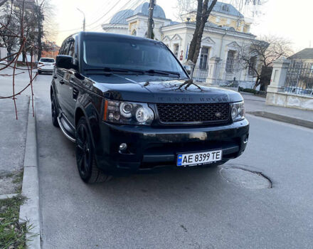 Чорний Ленд Ровер Range Rover Sport, об'ємом двигуна 3.63 л та пробігом 280 тис. км за 19499 $, фото 5 на Automoto.ua