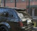 Чорний Ленд Ровер Range Rover Sport, об'ємом двигуна 5 л та пробігом 195 тис. км за 16000 $, фото 4 на Automoto.ua