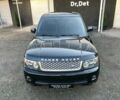 Чорний Ленд Ровер Range Rover Sport, об'ємом двигуна 3 л та пробігом 124 тис. км за 25500 $, фото 8 на Automoto.ua