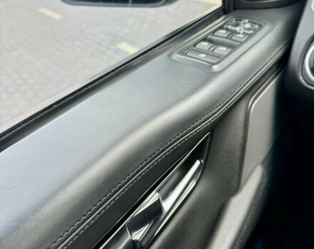 Черный Ленд Ровер Рендж Ровер Спорт, объемом двигателя 5 л и пробегом 122 тыс. км за 17999 $, фото 48 на Automoto.ua