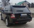 Чорний Ленд Ровер Range Rover Sport, об'ємом двигуна 3 л та пробігом 165 тис. км за 20000 $, фото 2 на Automoto.ua