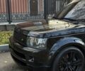 Чорний Ленд Ровер Range Rover Sport, об'ємом двигуна 5 л та пробігом 195 тис. км за 16000 $, фото 2 на Automoto.ua