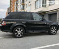 Чорний Ленд Ровер Range Rover Sport, об'ємом двигуна 3 л та пробігом 228 тис. км за 15900 $, фото 3 на Automoto.ua