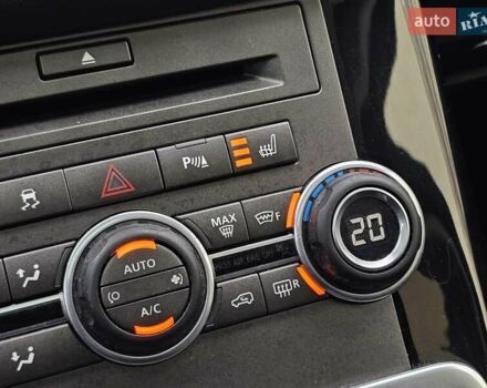 Черный Ленд Ровер Рендж Ровер Спорт, объемом двигателя 3.63 л и пробегом 300 тыс. км за 15000 $, фото 42 на Automoto.ua